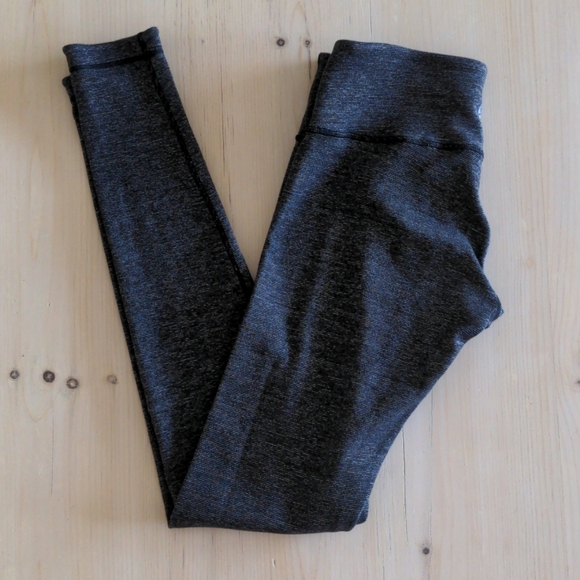 Lululemon double lined leggings - Picture 2 of 3